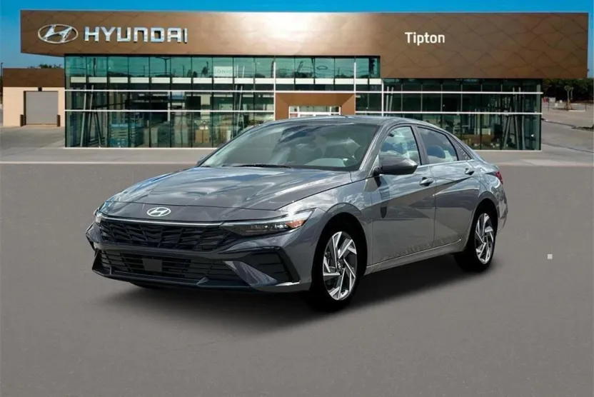 2025 Hyundai Elantra SEL Convenience photo 1