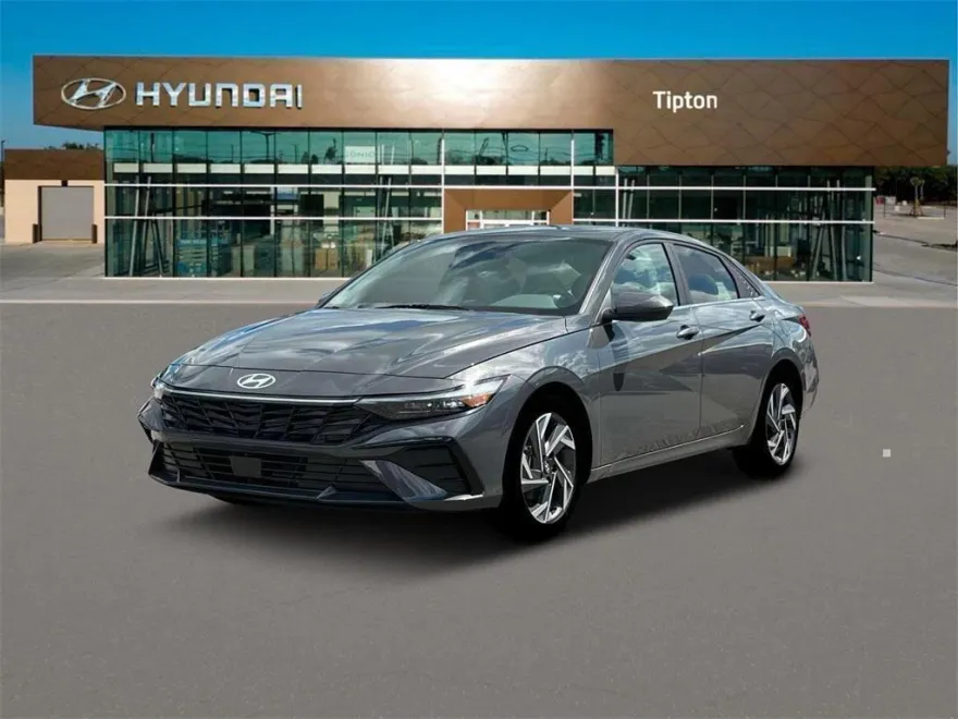 2025 Hyundai Elantra SEL Convenience photo 1