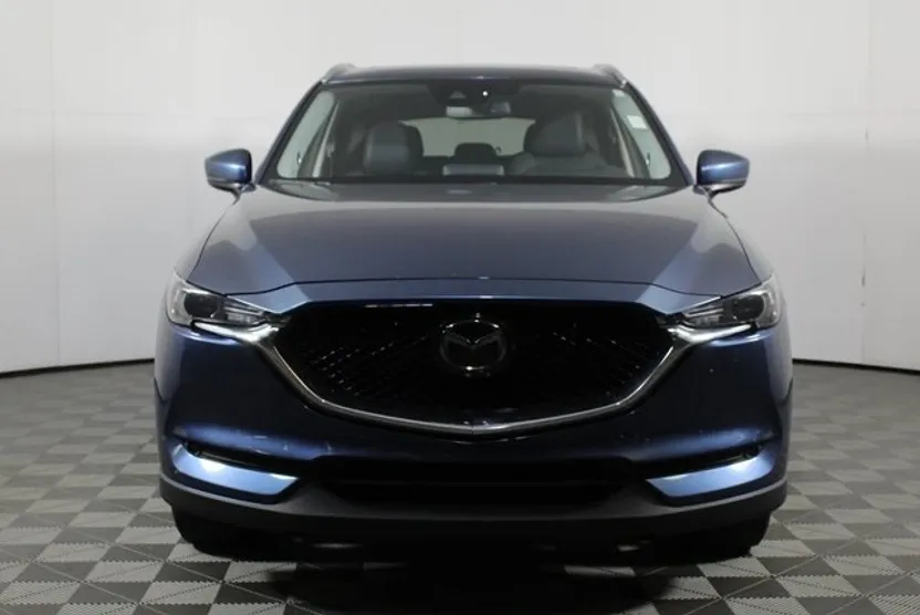 2018 Mazda CX-5 Grand Touring photo 1