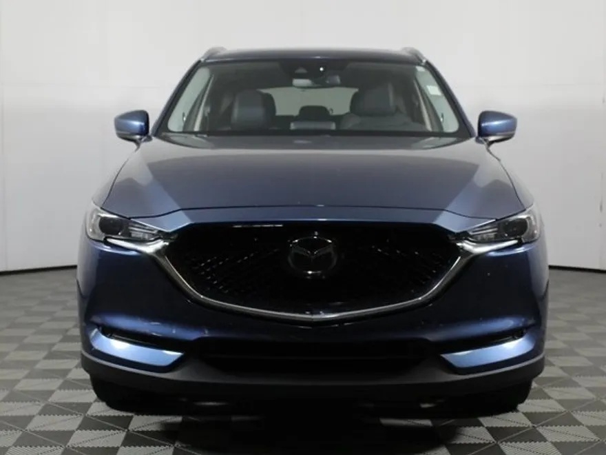 2018 Mazda CX-5 Grand Touring photo 1