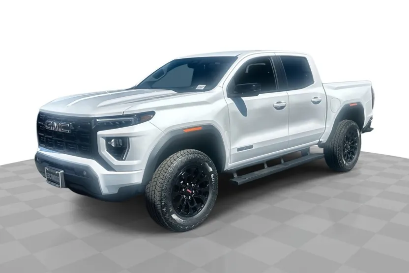 2026 Gmc Canyon Elevation photo 1