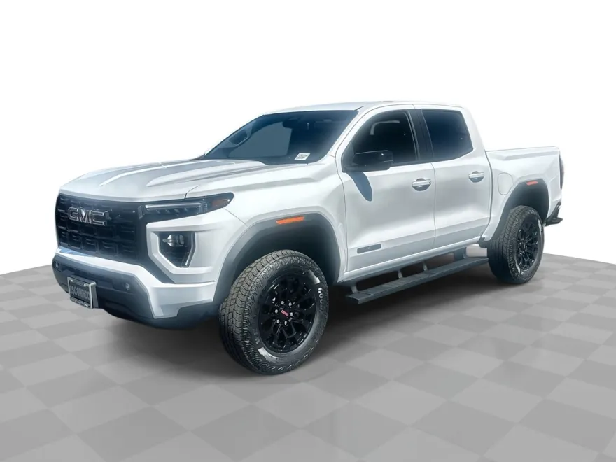 2026 Gmc Canyon Elevation photo 1