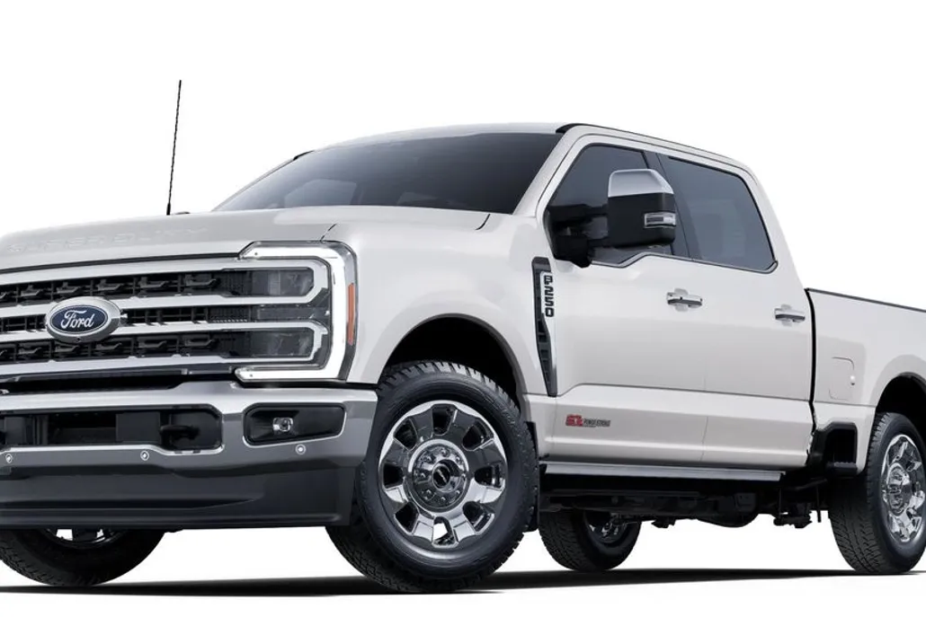 2025 Ford F-250 photo 1