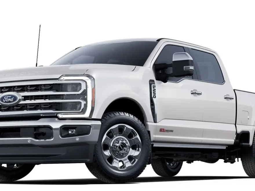 2025 Ford F-250 photo 1