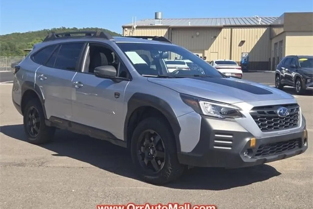 2022 Subaru Outback Wilderness photo 1