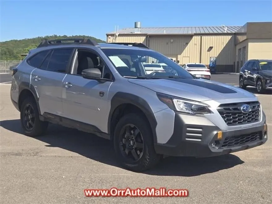 2022 Subaru Outback Wilderness photo 1