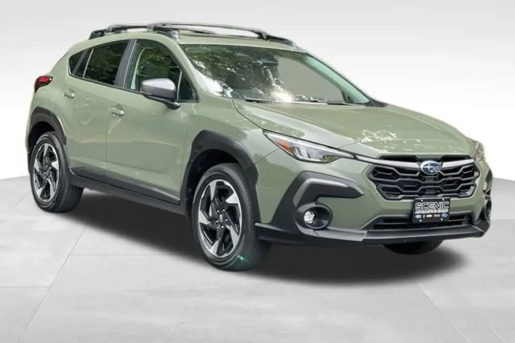2024 Subaru Crosstrek Limited photo 1