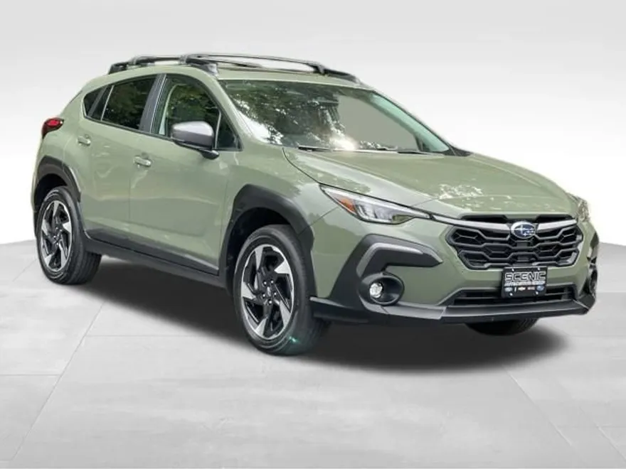 2024 Subaru Crosstrek Limited photo 1