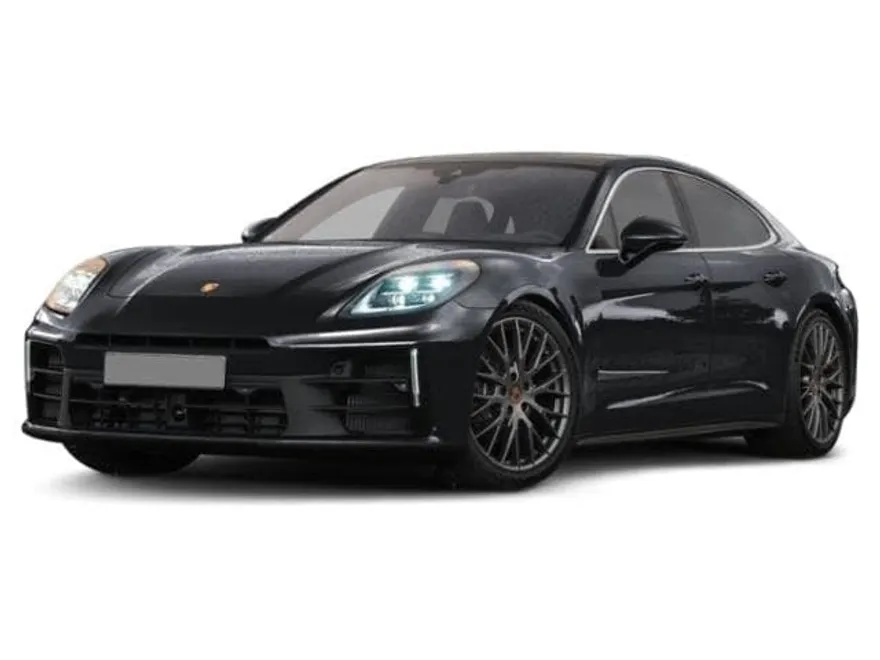 2025 Porsche Panamera 4 photo 1