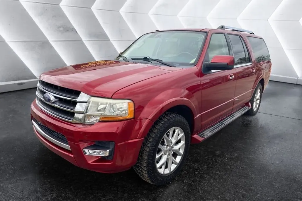 2017 Ford Expedition EL Limited photo 1