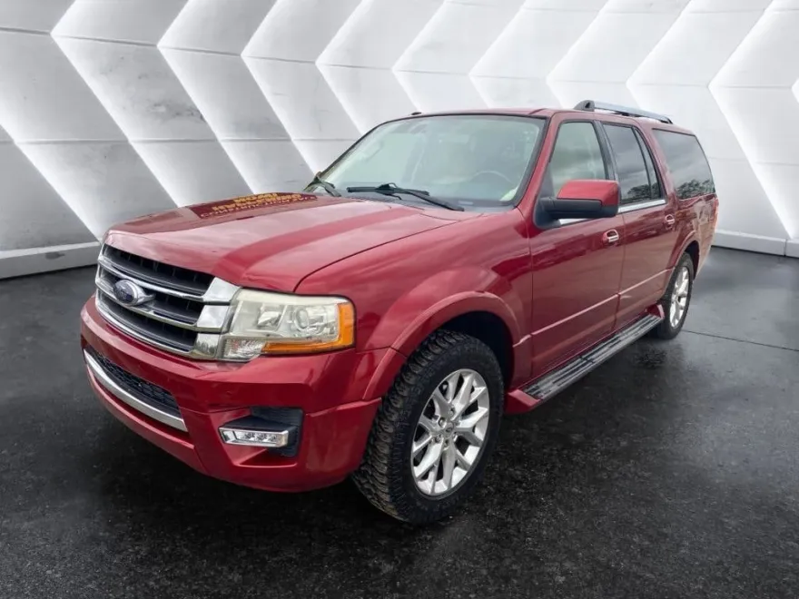 2017 Ford Expedition EL Limited photo 1