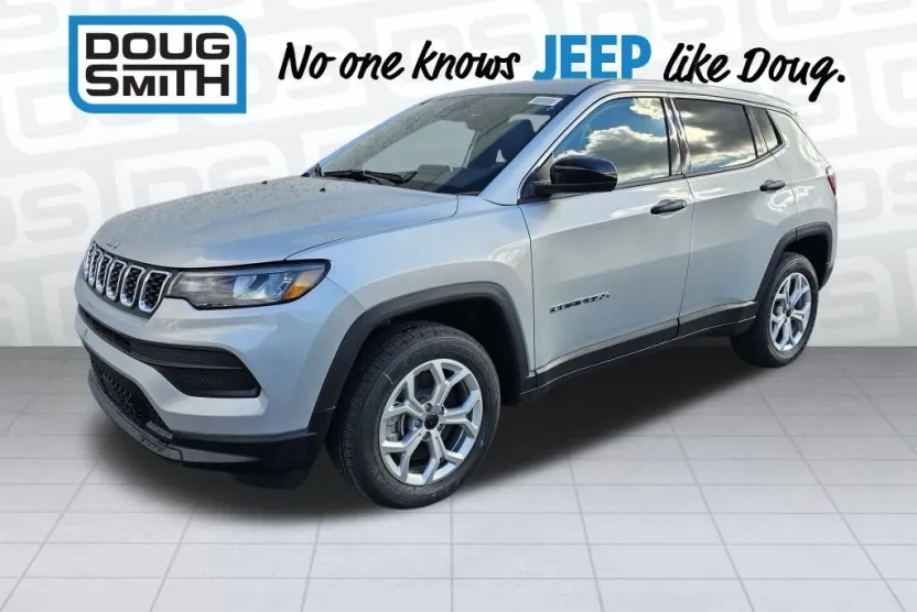 2025 Jeep Compass Sport photo 1