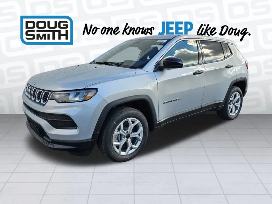 2025 Jeep Compass Sport photo 1