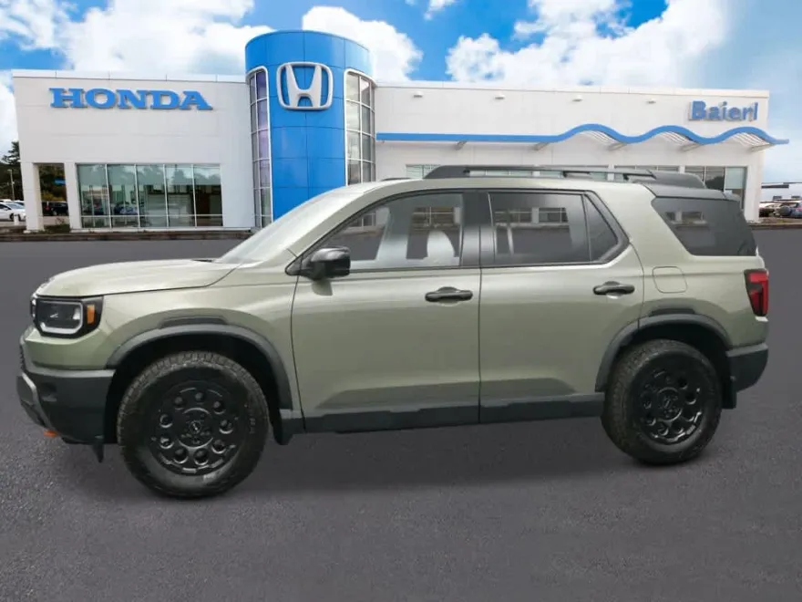 2026 Honda Passport TrailSport Elite photo 1