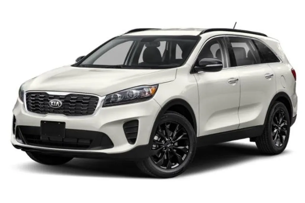 2020 Kia Sorento LX photo 1