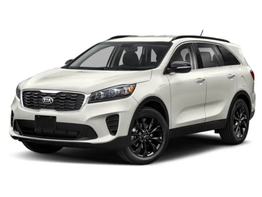 2020 Kia Sorento LX photo 1