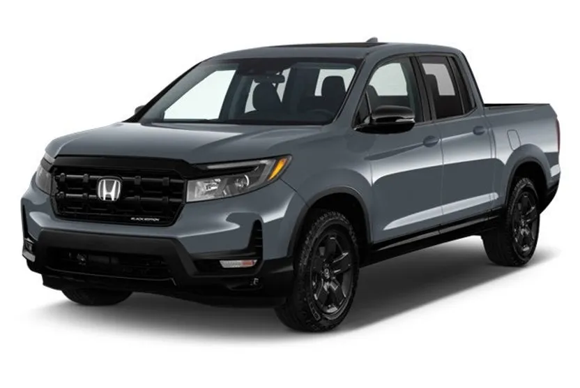 2025 Honda Ridgeline Black Edition photo 1
