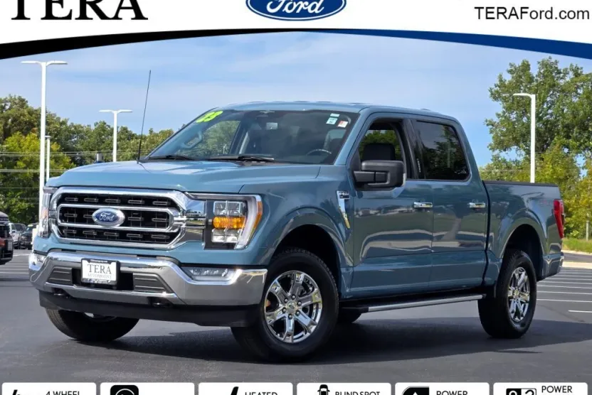 2023 Ford F-150 XLT photo 1