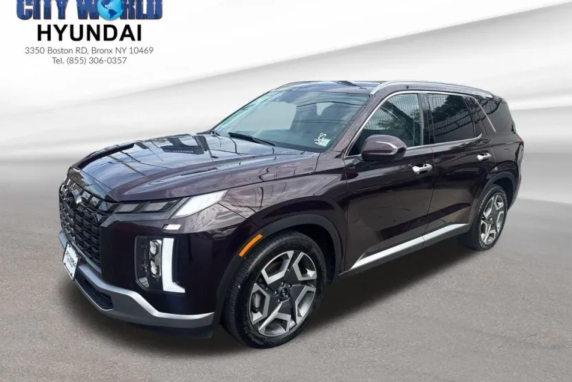 2024 Hyundai Palisade SEL photo 1