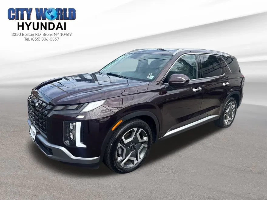 2024 Hyundai Palisade SEL photo 1