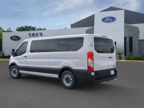 2024 Ford Transit Passenger XL photo 4