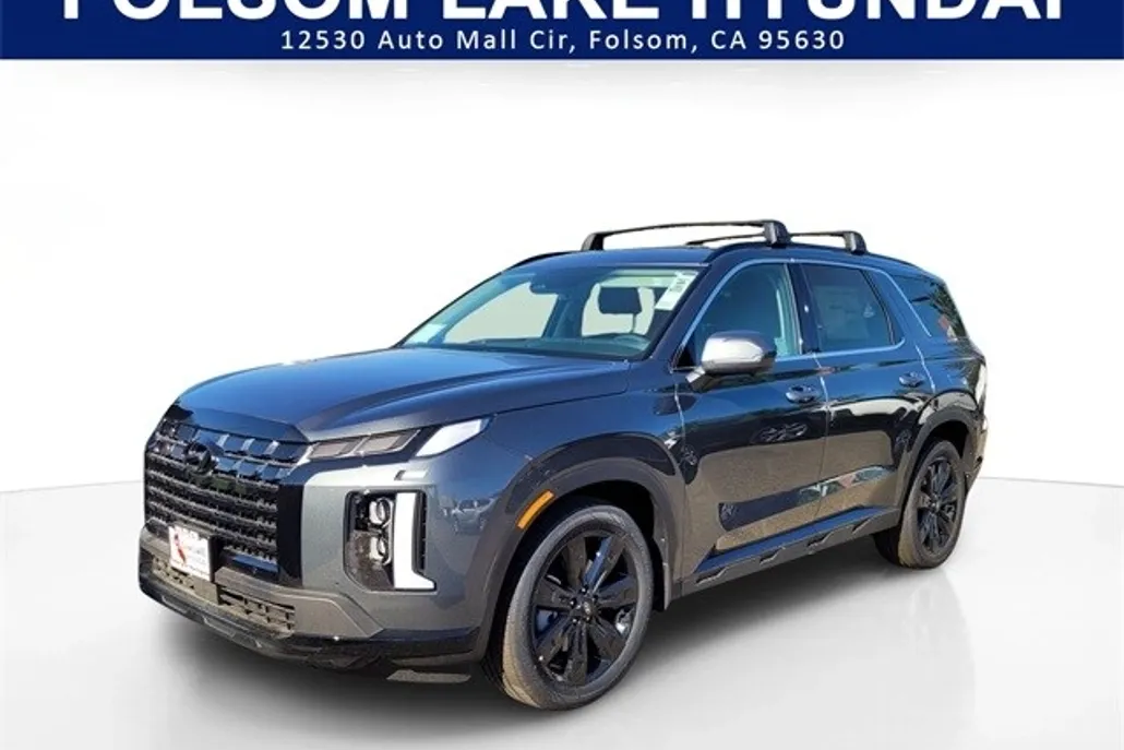 2025 Hyundai Palisade XRT photo 1