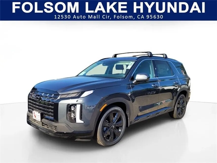 2025 Hyundai Palisade XRT photo 1