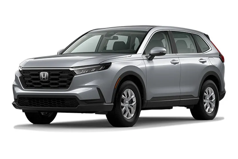 2026 Honda CR-V LX photo 1