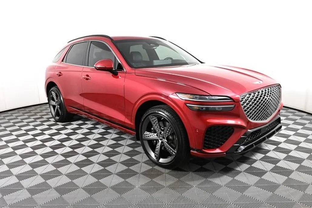 2025 Genesis GV70 3.5T Sport Advanced photo 1