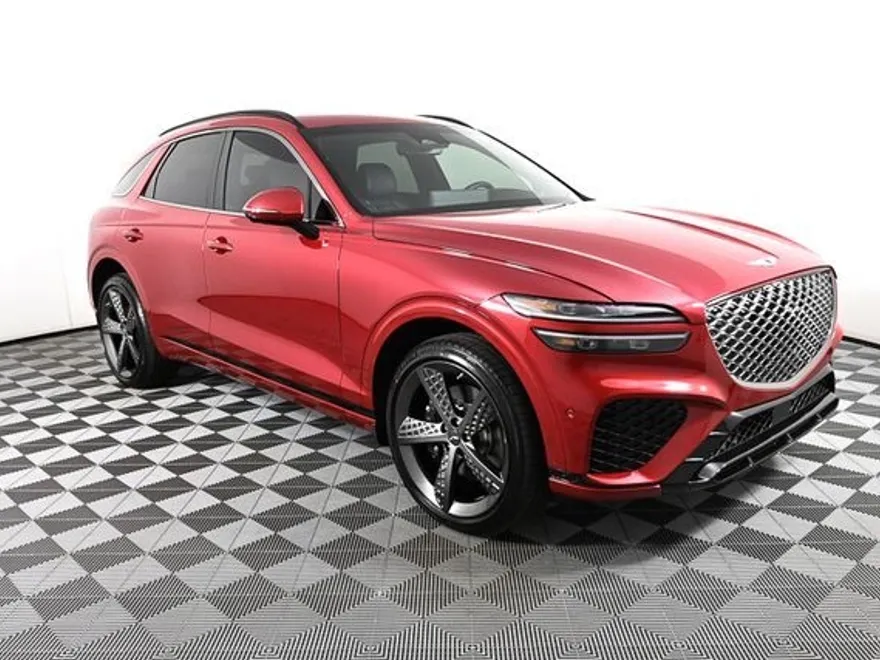 2025 Genesis GV70 3.5T Sport Advanced photo 1