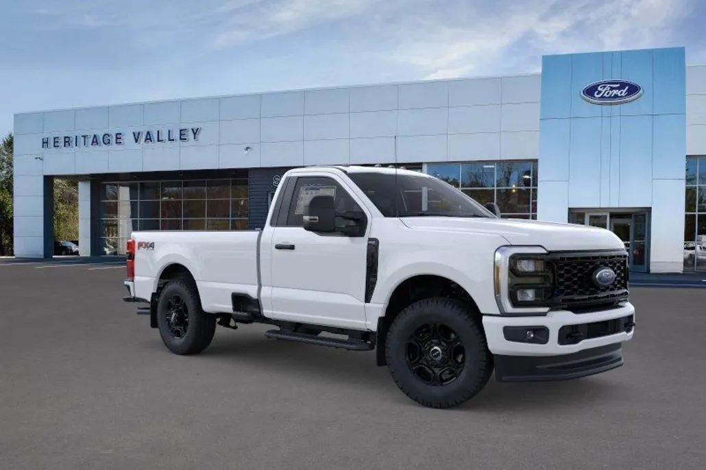 2026 Ford F-250 XL photo 1