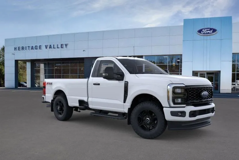 2026 Ford F-250 XL photo 1