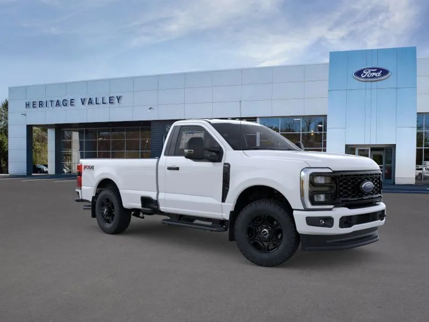 2026 Ford F-250 XL photo 1