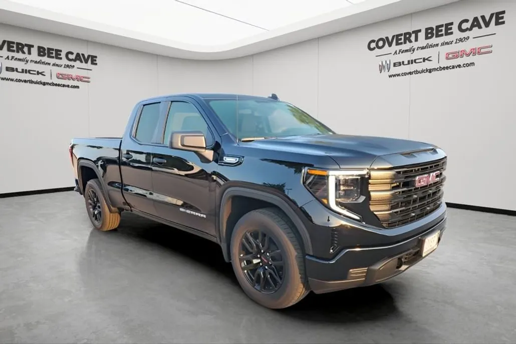 2026 Gmc Sierra 1500 Pro photo 1