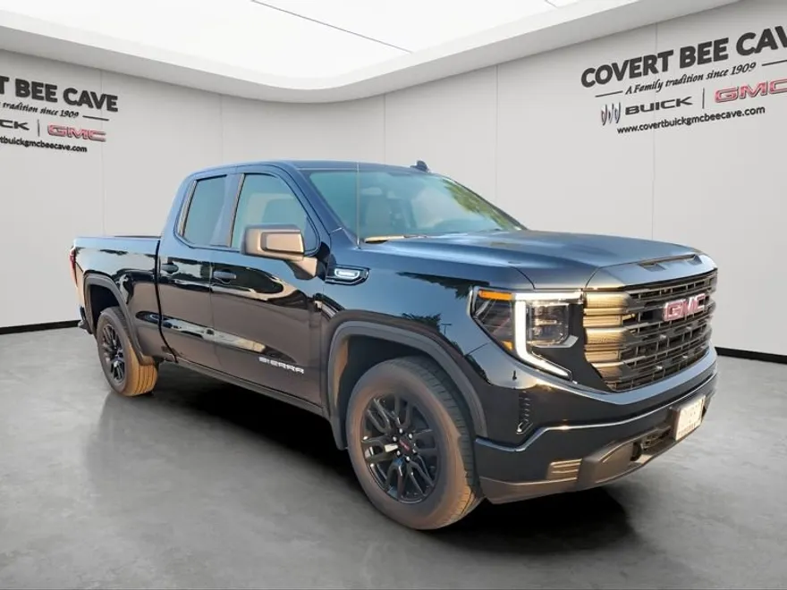 2026 Gmc Sierra 1500 Pro photo 1