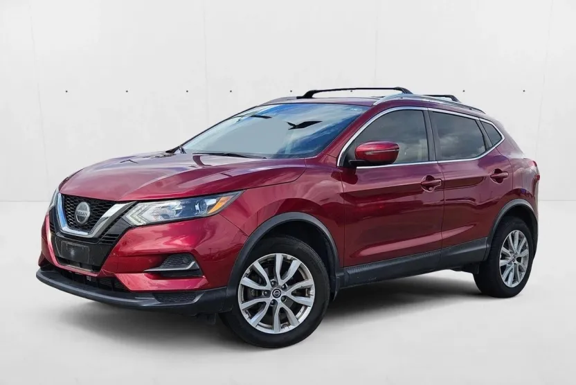 2020 Nissan Rogue Sport SV photo 1