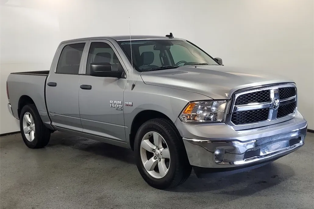 2022 Ram 1500 Classic Tradesman photo 1