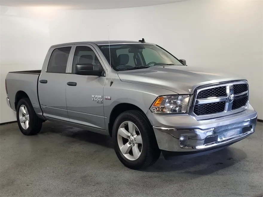 2022 Ram 1500 Classic Tradesman photo 1