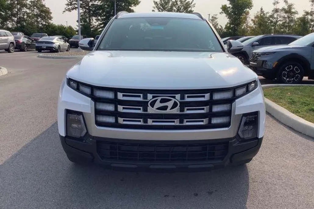 2026 Hyundai Santa Cruz SEL photo 1