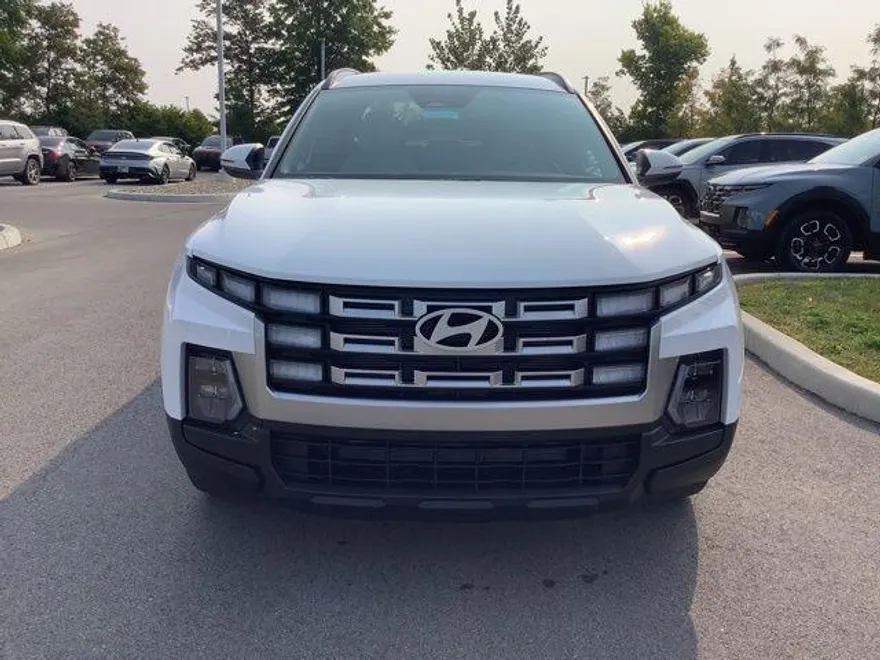2026 Hyundai Santa Cruz SEL photo 1