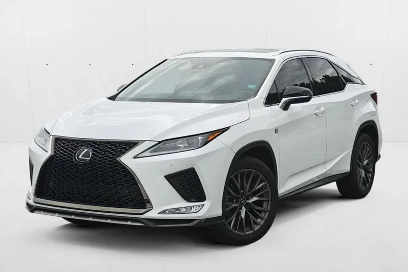 2022 Lexus RX 350 F SPORT Handling photo 1