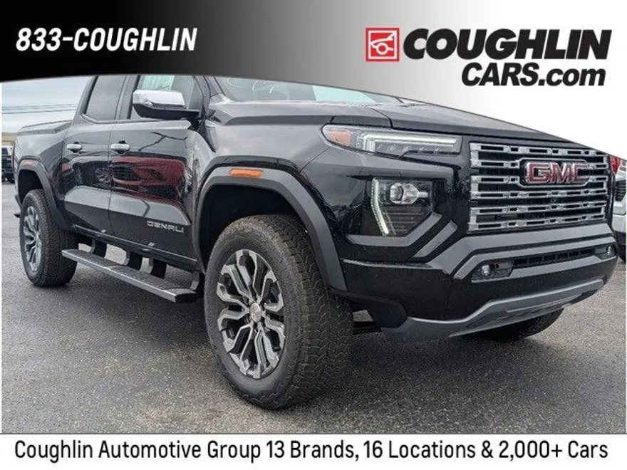 2026 Gmc Canyon Denali photo 1