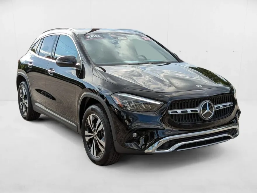 2025 Mercedes Benz GLA 250 photo 1