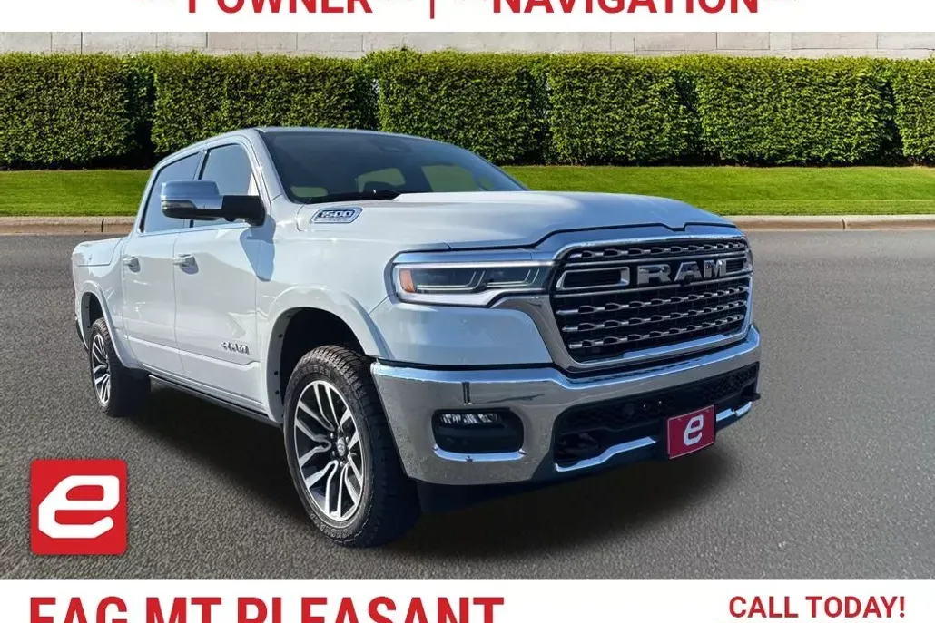 2025 Ram 1500 Limited photo 1