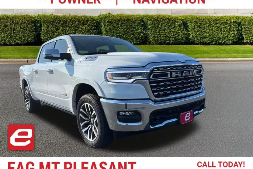 2025 Ram 1500 Limited photo 1