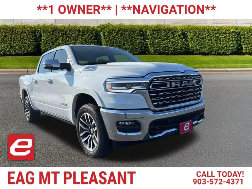 2025 Ram 1500 Limited photo 1