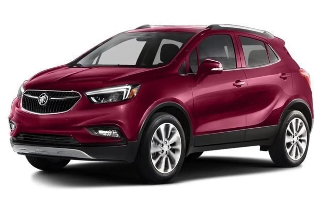 2017 Buick Encore Essence photo 1