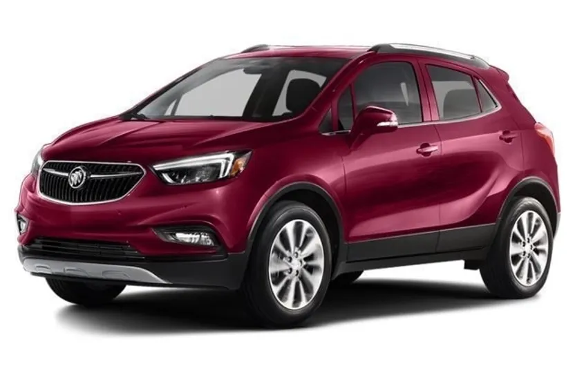 2017 Buick Encore Essence photo 1