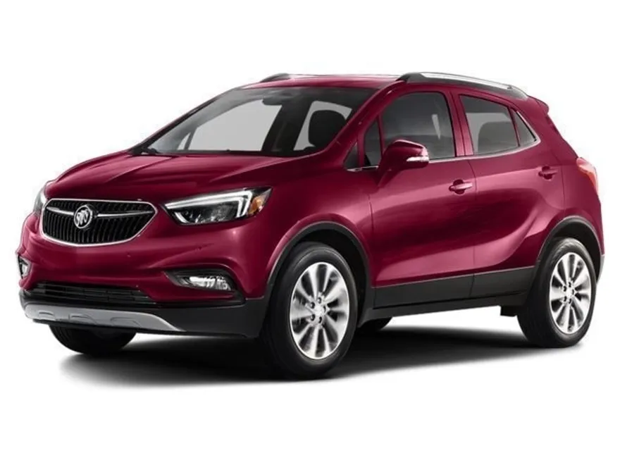 2017 Buick Encore Essence photo 1
