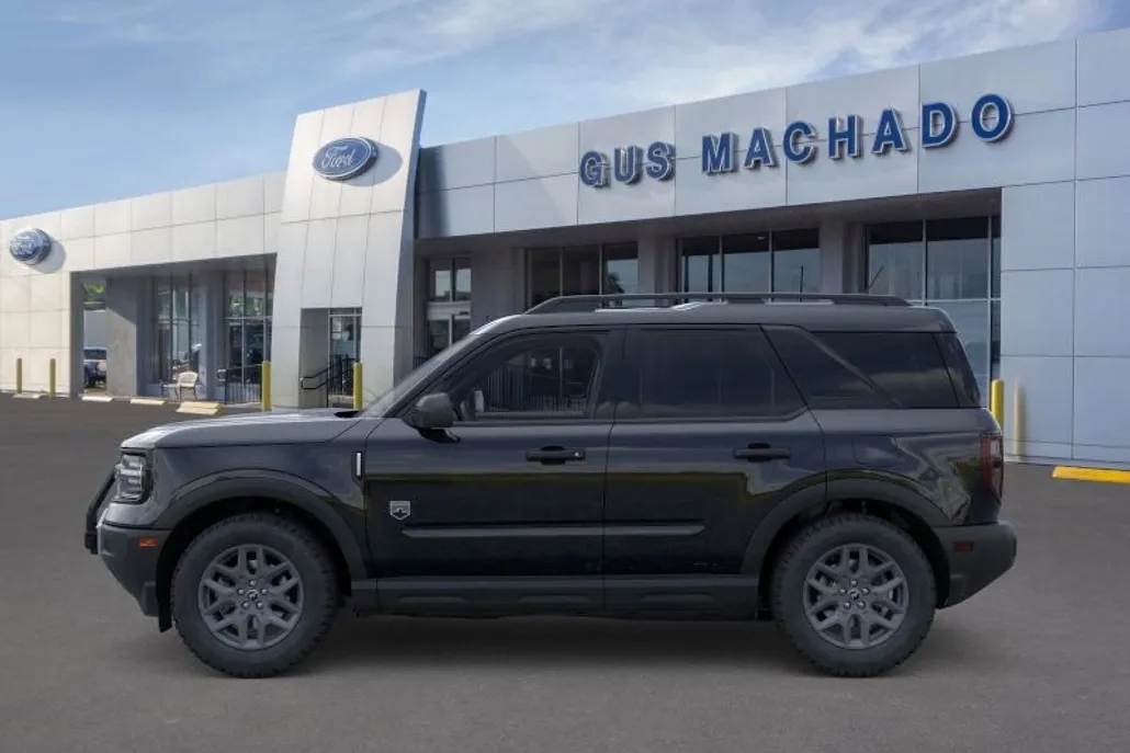 2025 Ford Bronco Sport Big Bend photo 1
